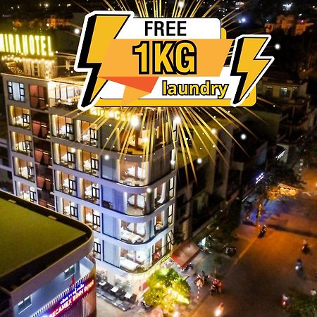 Mira Hotel Куинён Экстерьер фото