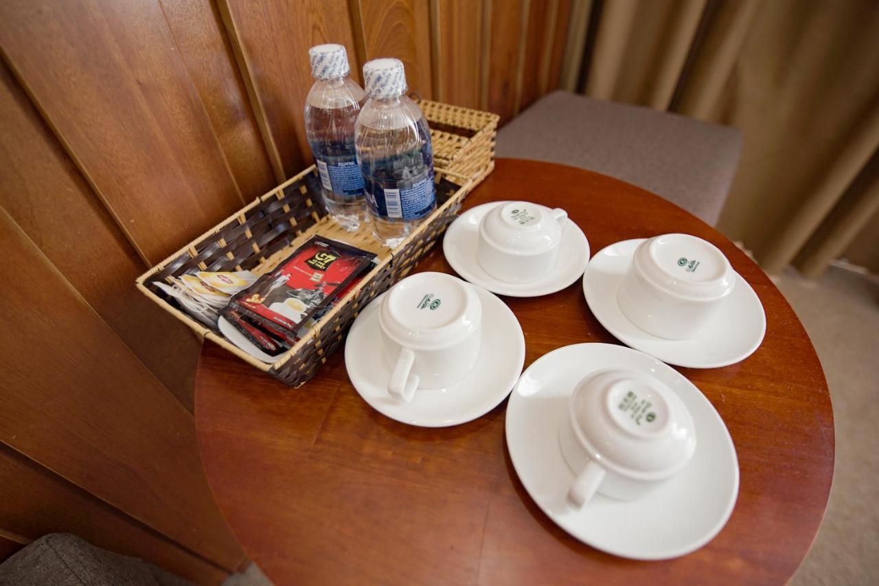 Mira Hotel Куинён Экстерьер фото