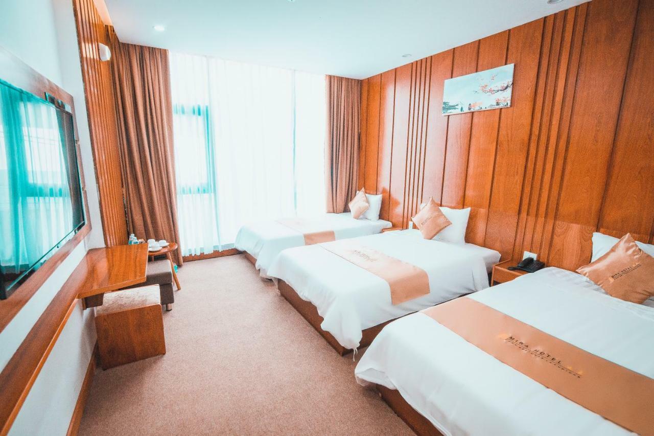 Mira Hotel Куинён Экстерьер фото