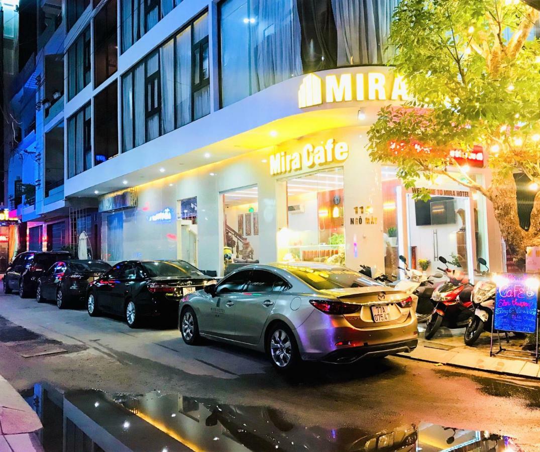 Mira Hotel Куинён Экстерьер фото
