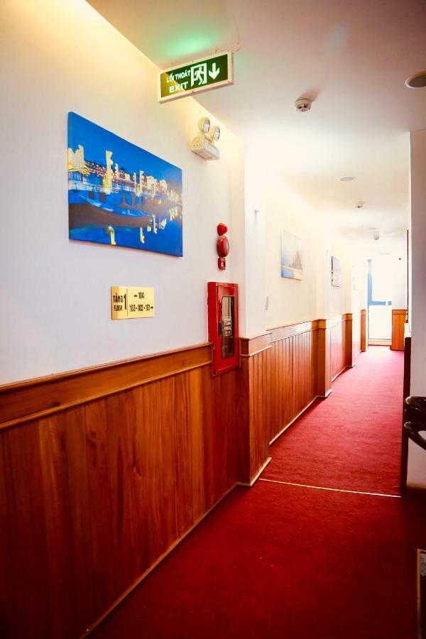 Mira Hotel Куинён Экстерьер фото