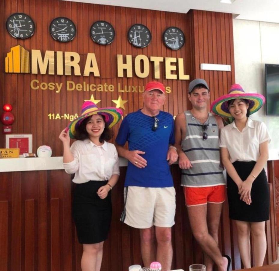 Mira Hotel Куинён Экстерьер фото